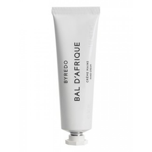 BYREDO BAL D'AFRIQUE крем для рук (унисекс) 30ml