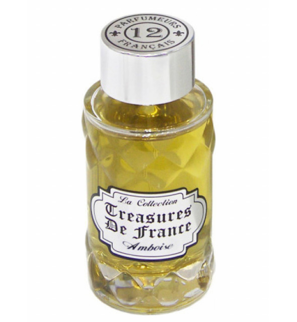 12 PARFUMEURS FRANCAIS AMBOISE парфюмерная вода (мужские) 100ml